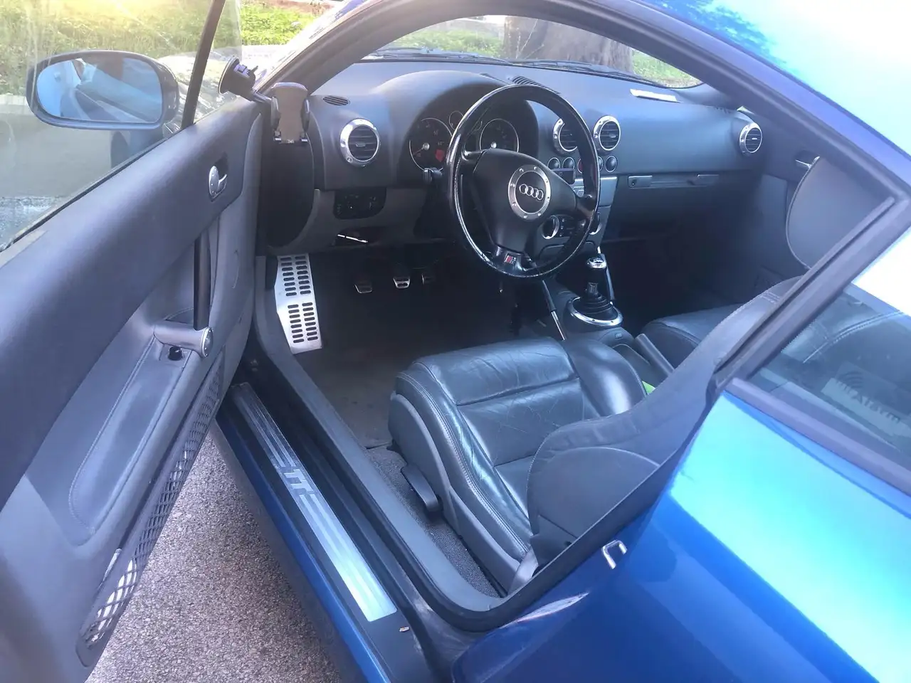 Audi TT I 1998 Coupe1.8t, foto 3