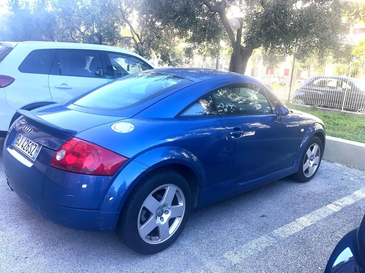 Audi TT I 1998 Coupe1.8t, foto 4