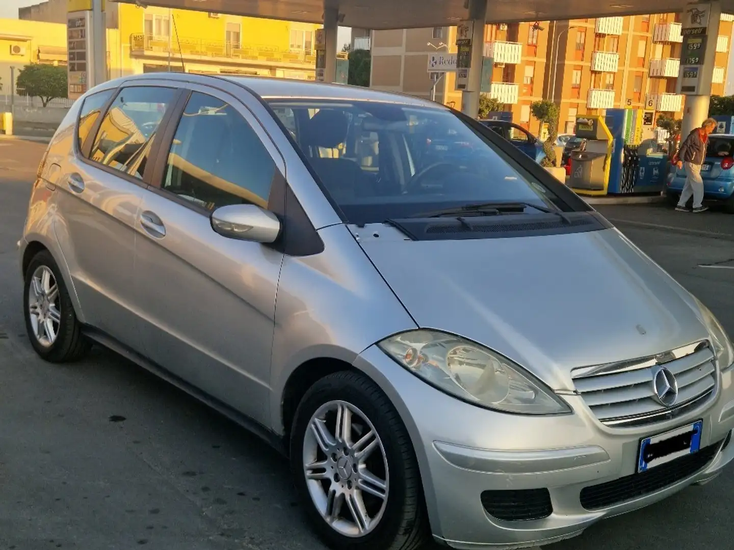 Mercedes-Benz A 180 cdi Elegance coupe - 1