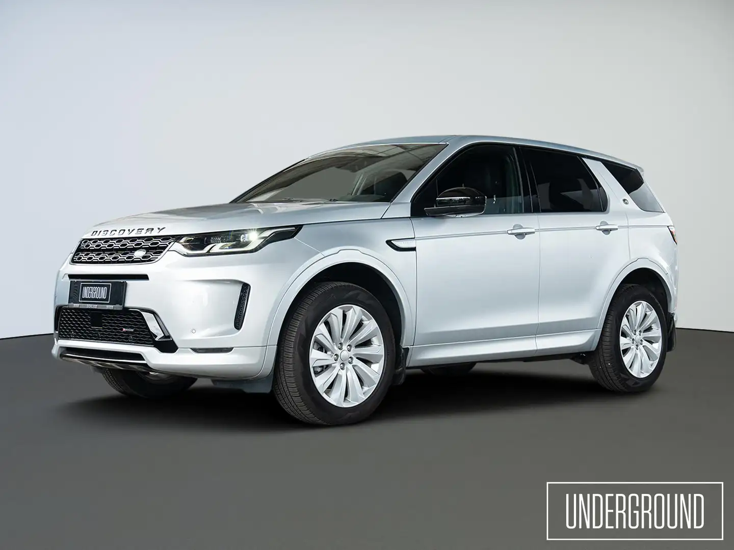 Land Rover Discovery Sport Discovery Sport - 1