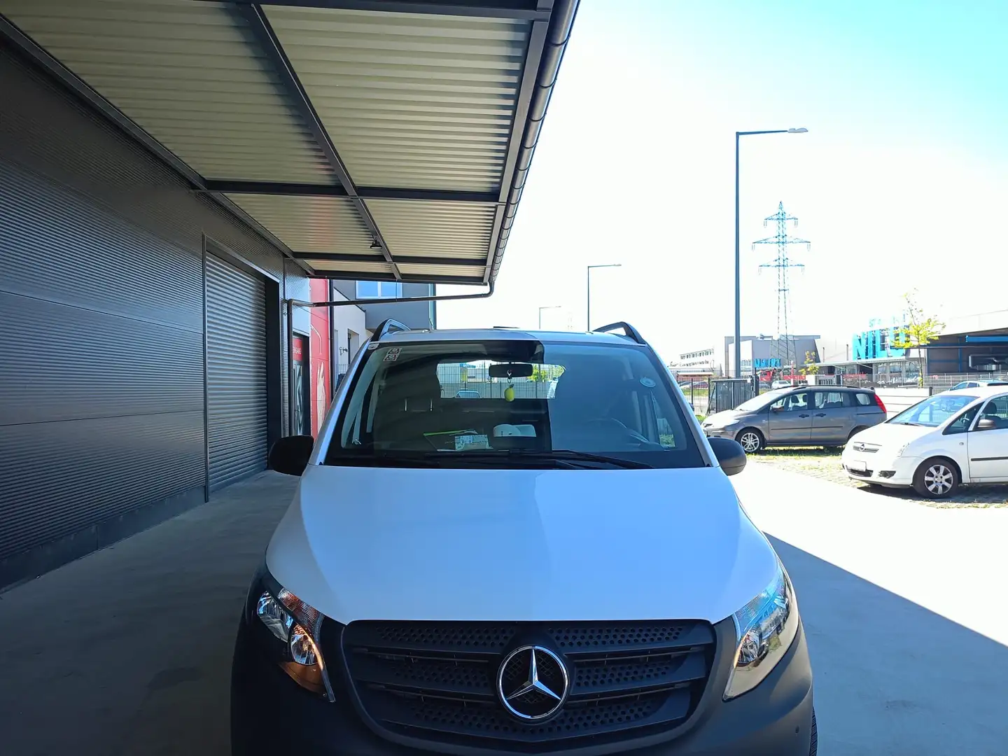 Mercedes-Benz Vito eVito Tourer lang 60kWh - 1