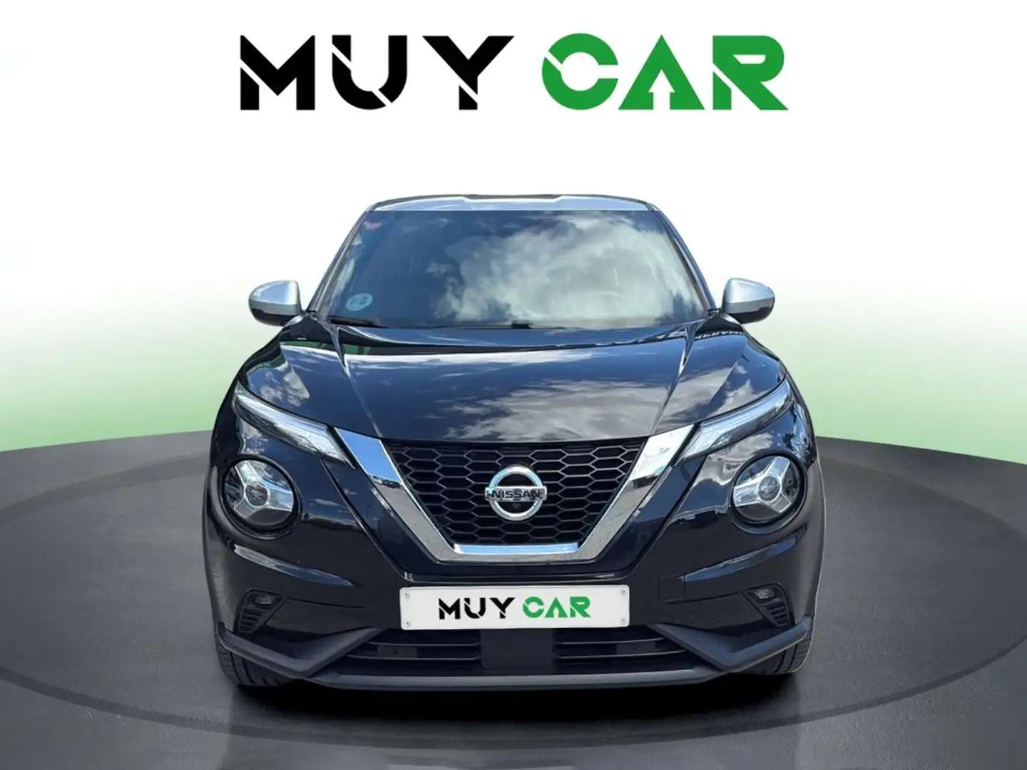 Nissan Juke 1.0 DIG-T Tekna 4x2 DCT 7 114 Negro - 2
