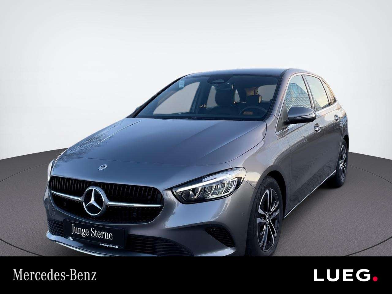 Second hand Mercedes Benz B-Class 180