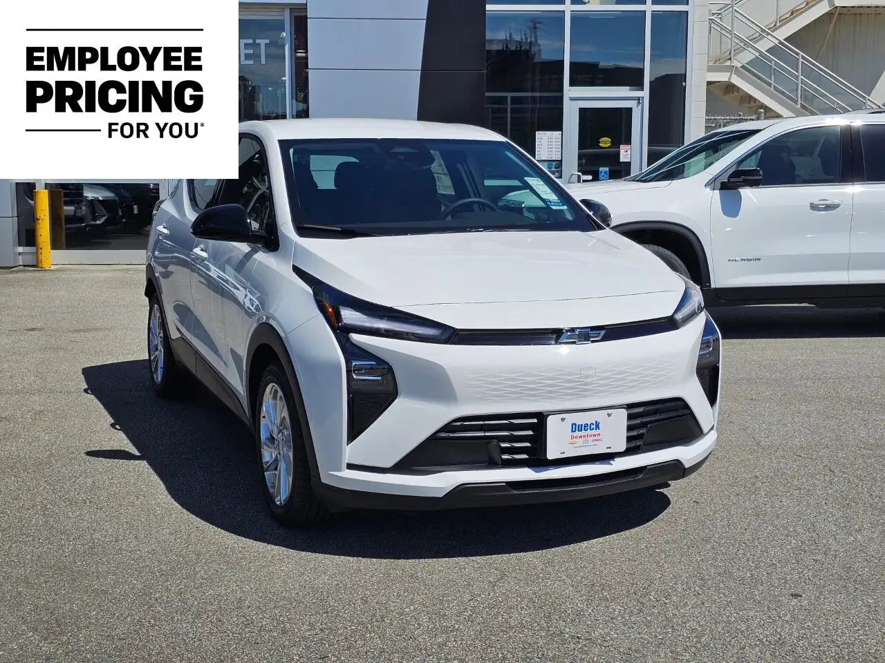 2027 Chevrolet Bolt