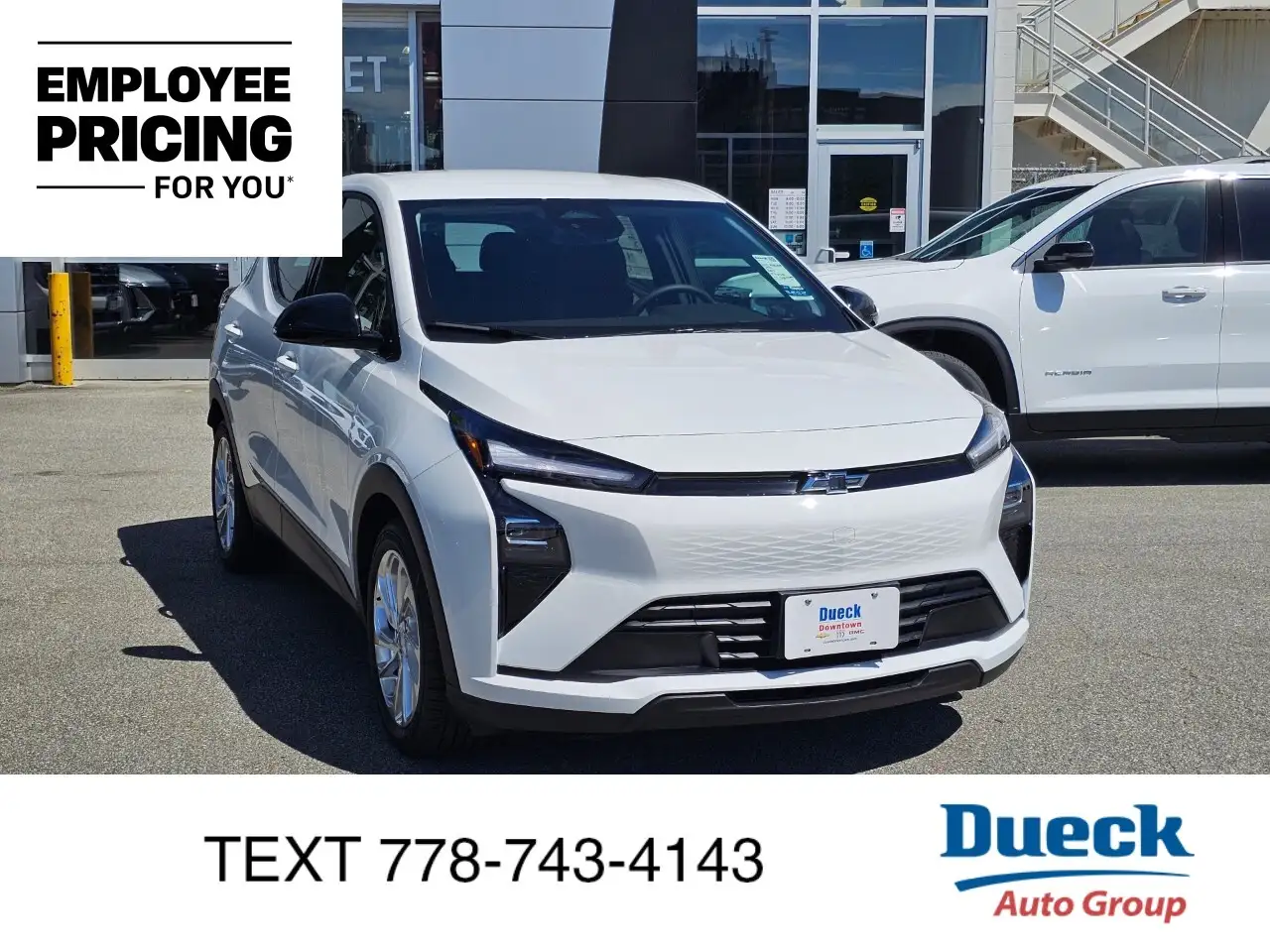2027 Chevrolet Bolt