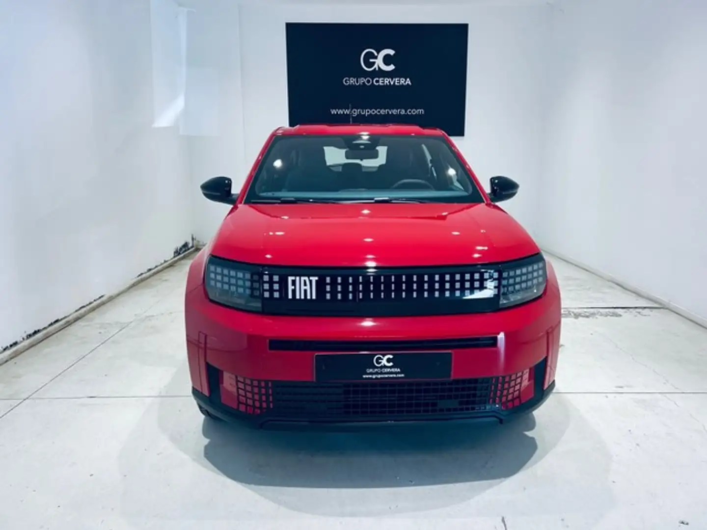 Fiat Grande Panda 87kW RED Rojo - 2