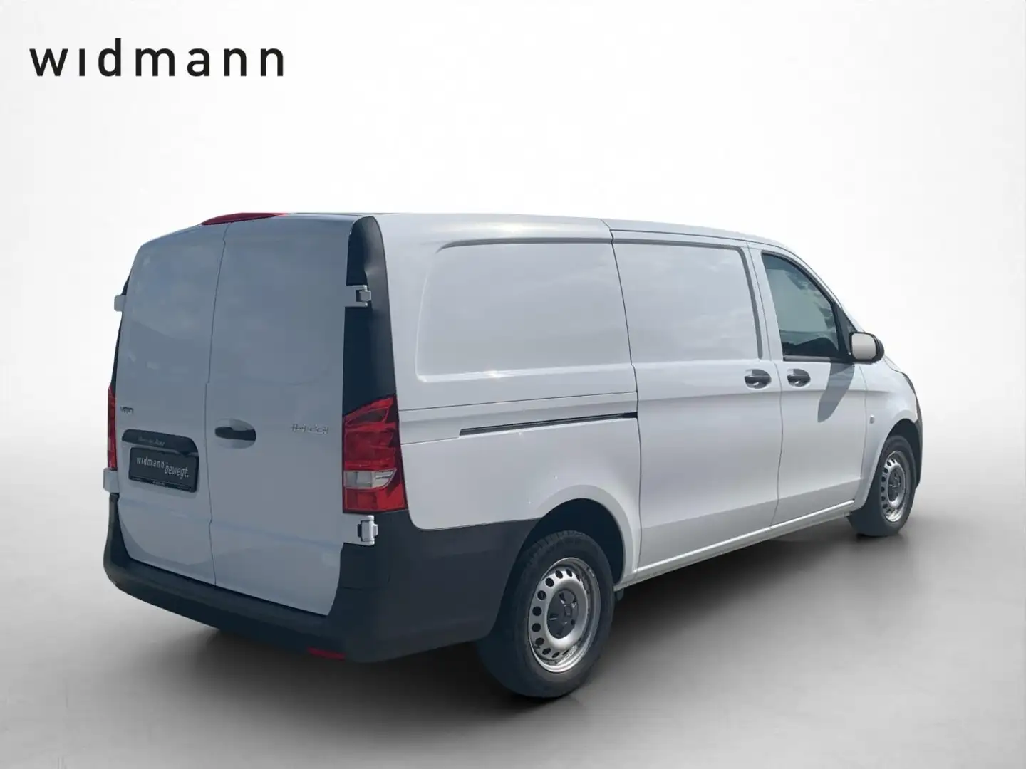 Mercedes-Benz Vito 114 CDI KA Lang, SORTIMO Ausb. *VERKAUF NUR A Blanc - 2