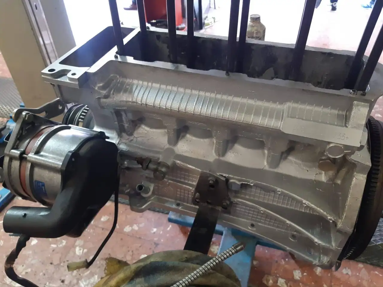 Alfa Romeo 75 1.8 ie Indy, foto 11