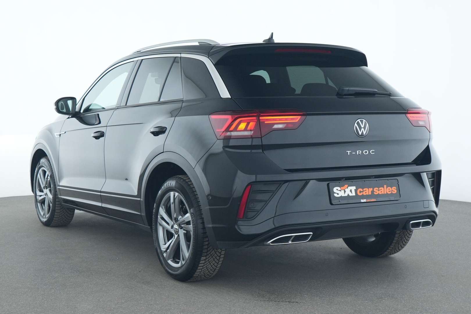 Volkswagen T-Roc R-Line - - Joinsteer - #3