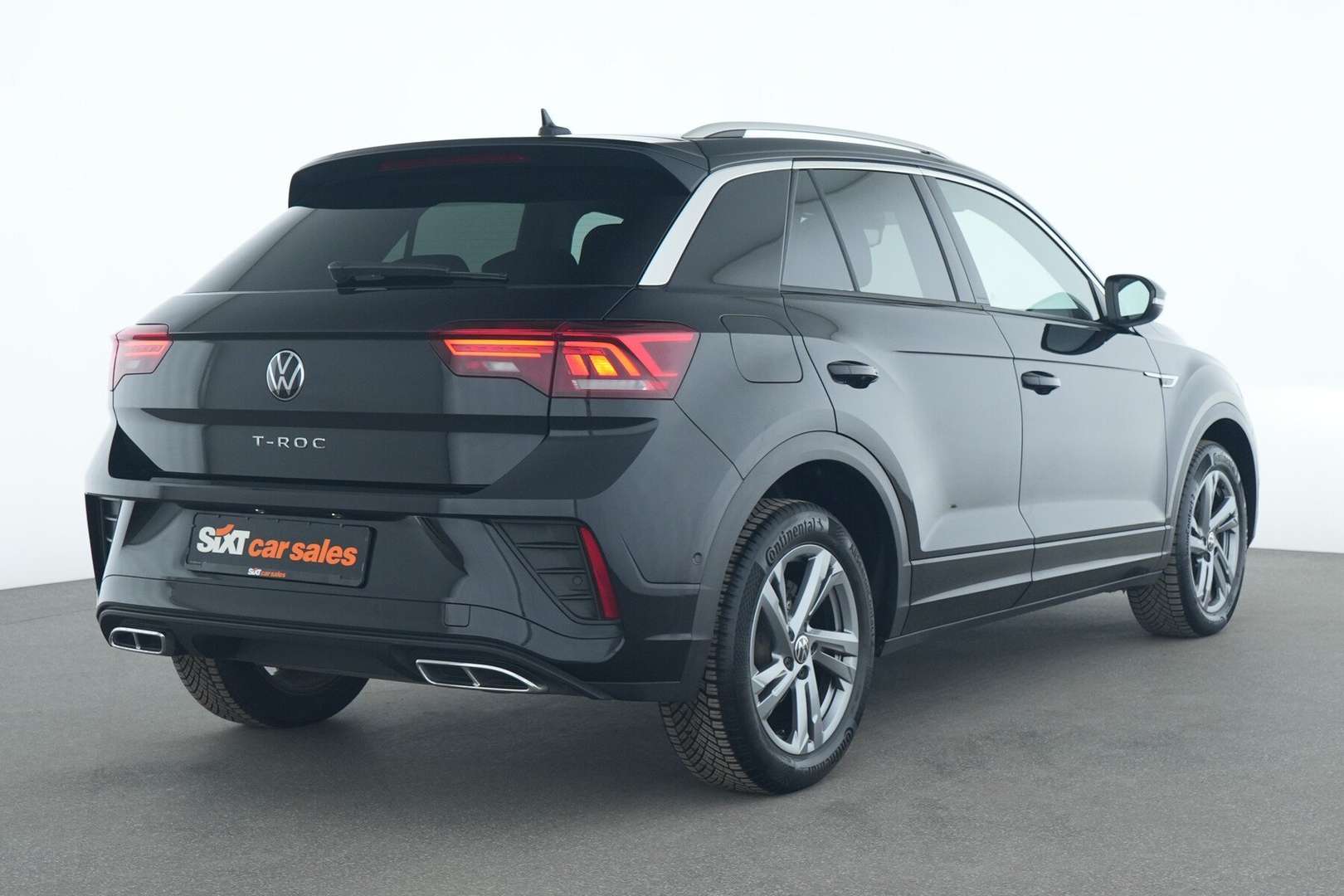 Volkswagen T-Roc R-Line - - Joinsteer - #4