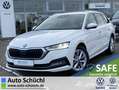 Skoda Octavia Combi 2.0 TDI DSG Style HEAD-UP+AHK+SMAR Weiß - thumbnail 1