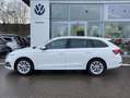 Skoda Octavia Combi 2.0 TDI DSG Style HEAD-UP+AHK+SMAR Weiß - thumbnail 2