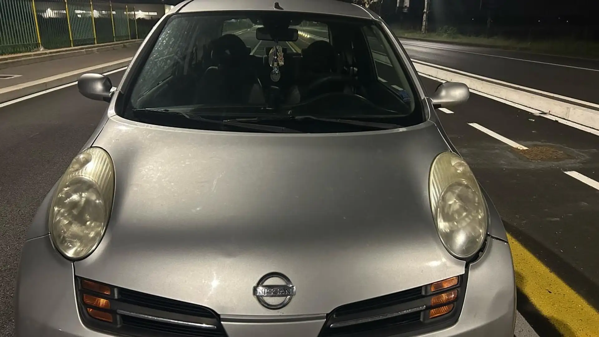 Nissan Micra 3p 1.2 Visia - 1