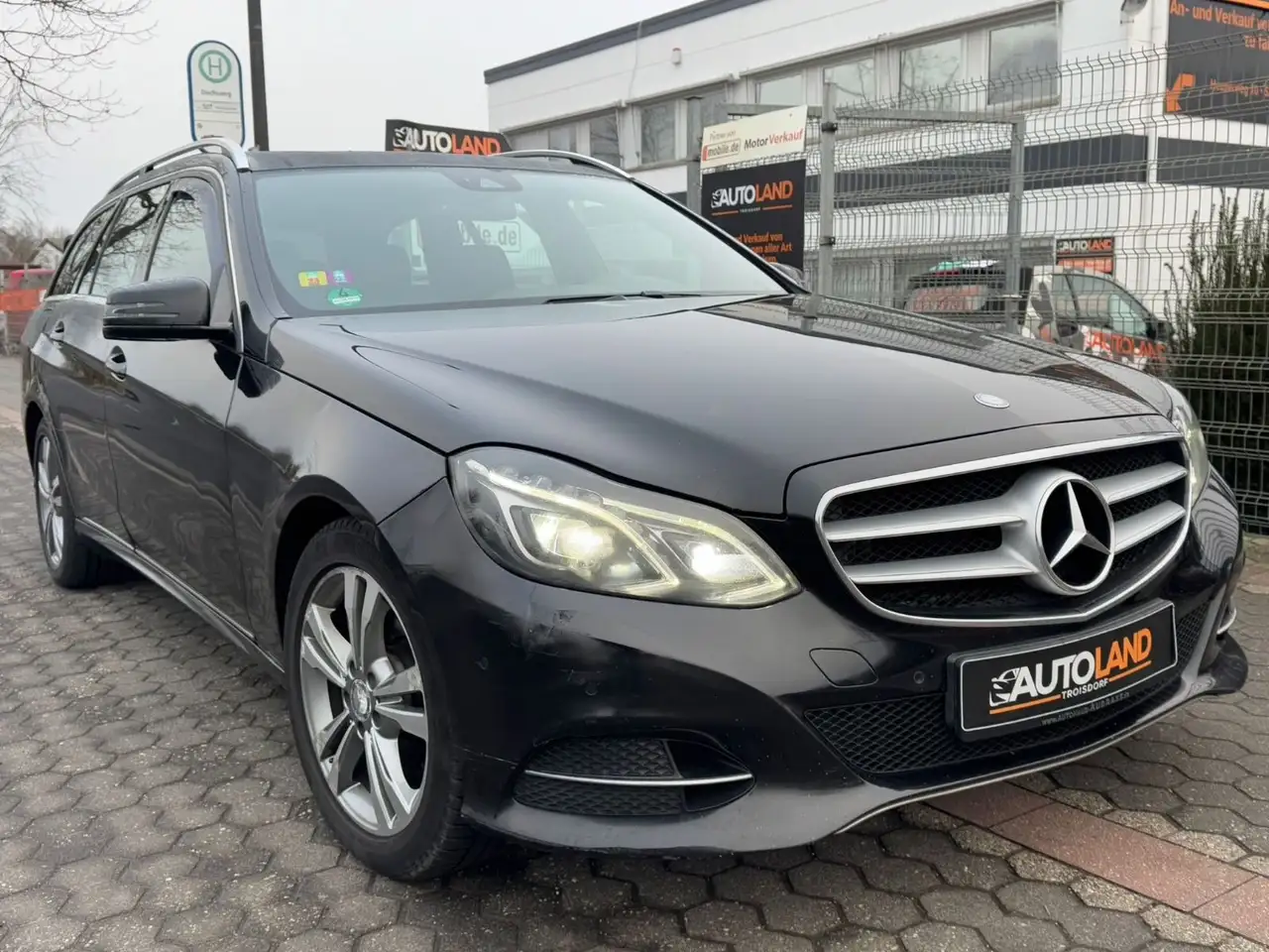 Mercedes-Benz E 350