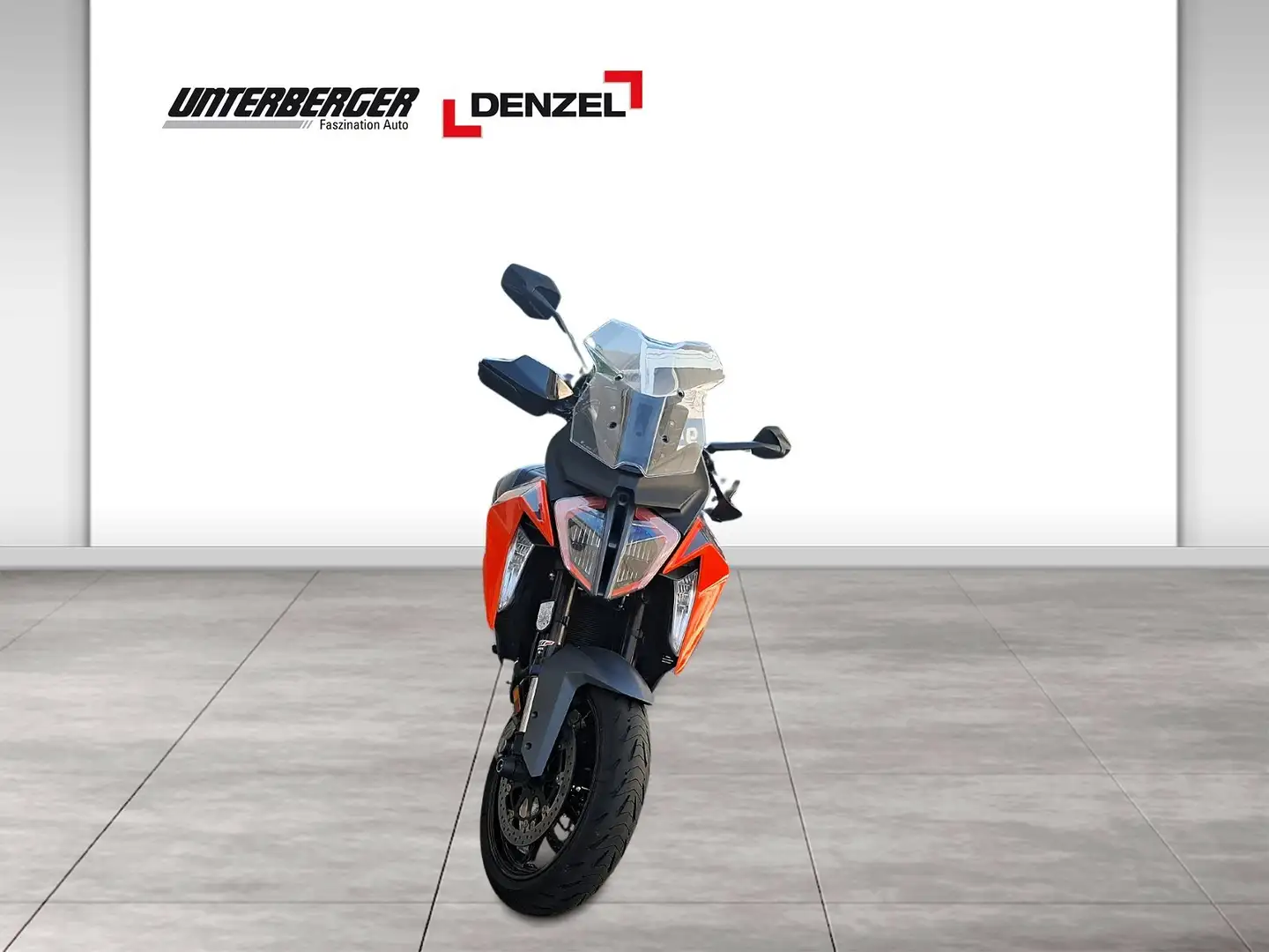 KTM 1290 Super Duke GT Naranja - 2