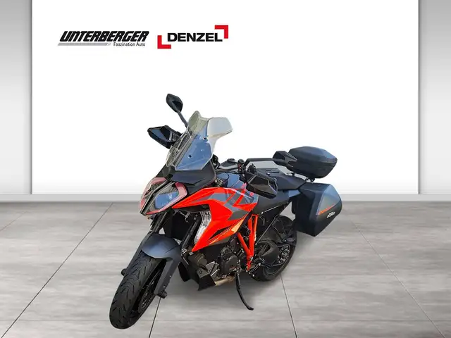 KTM 1290 Super Duke GT