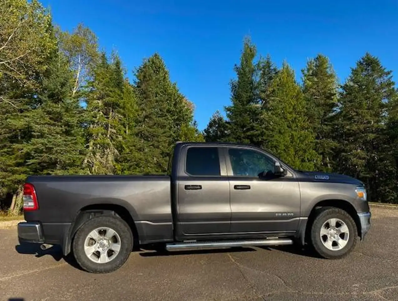 2022 RAM 1500 Tradesman — photo 1