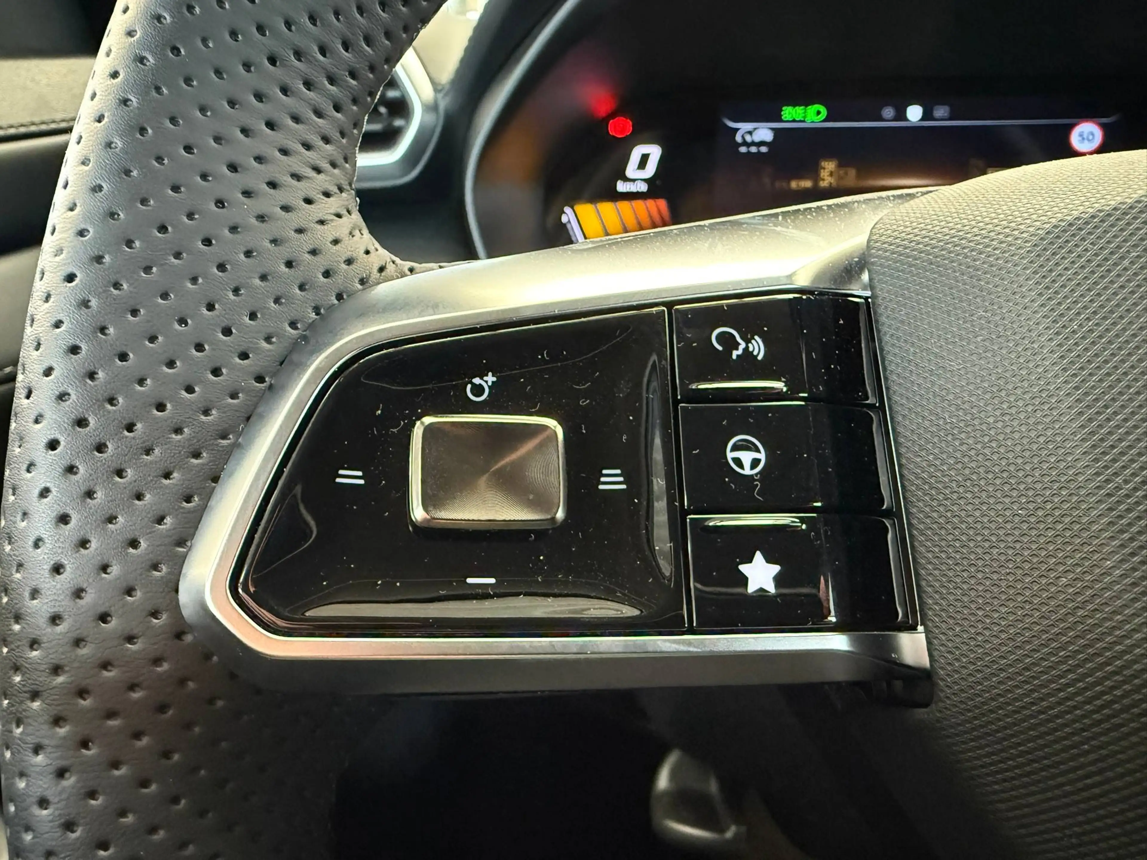 MG ZS 1.5i HYBRID+ 197pk(!!) LUXURY LEDER NAVI CAMERA ACC — photo 13