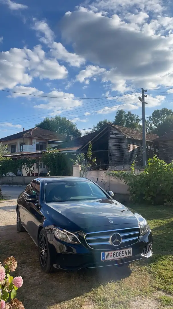 Mercedes-Benz E 220 d Avantgarde Aut. - 1