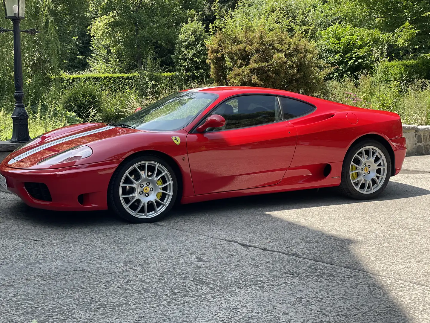 Ferrari 360 Modena 3.6i V8 40v - 2