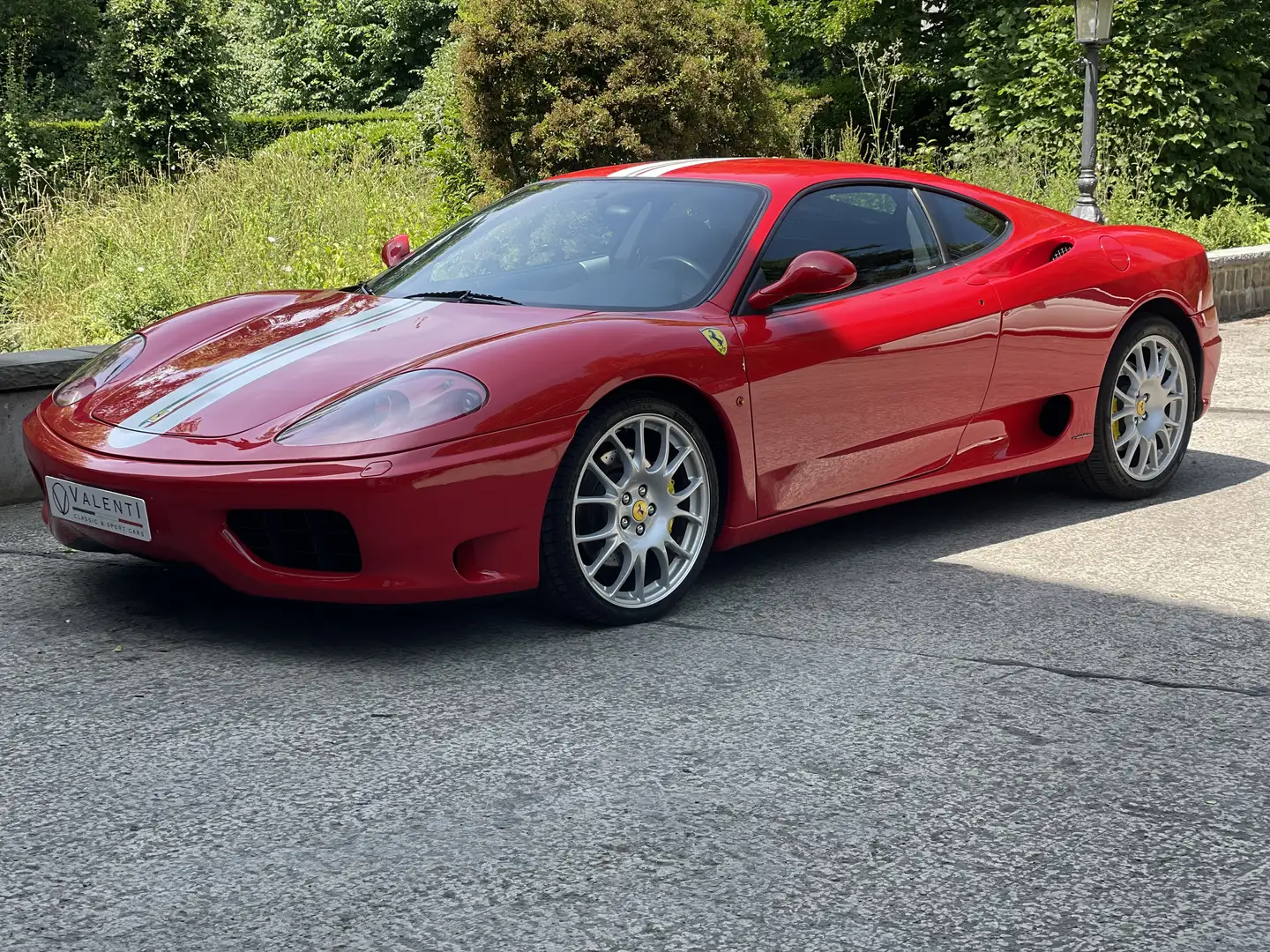 Ferrari 360 Modena 3.6i V8 40v - 1