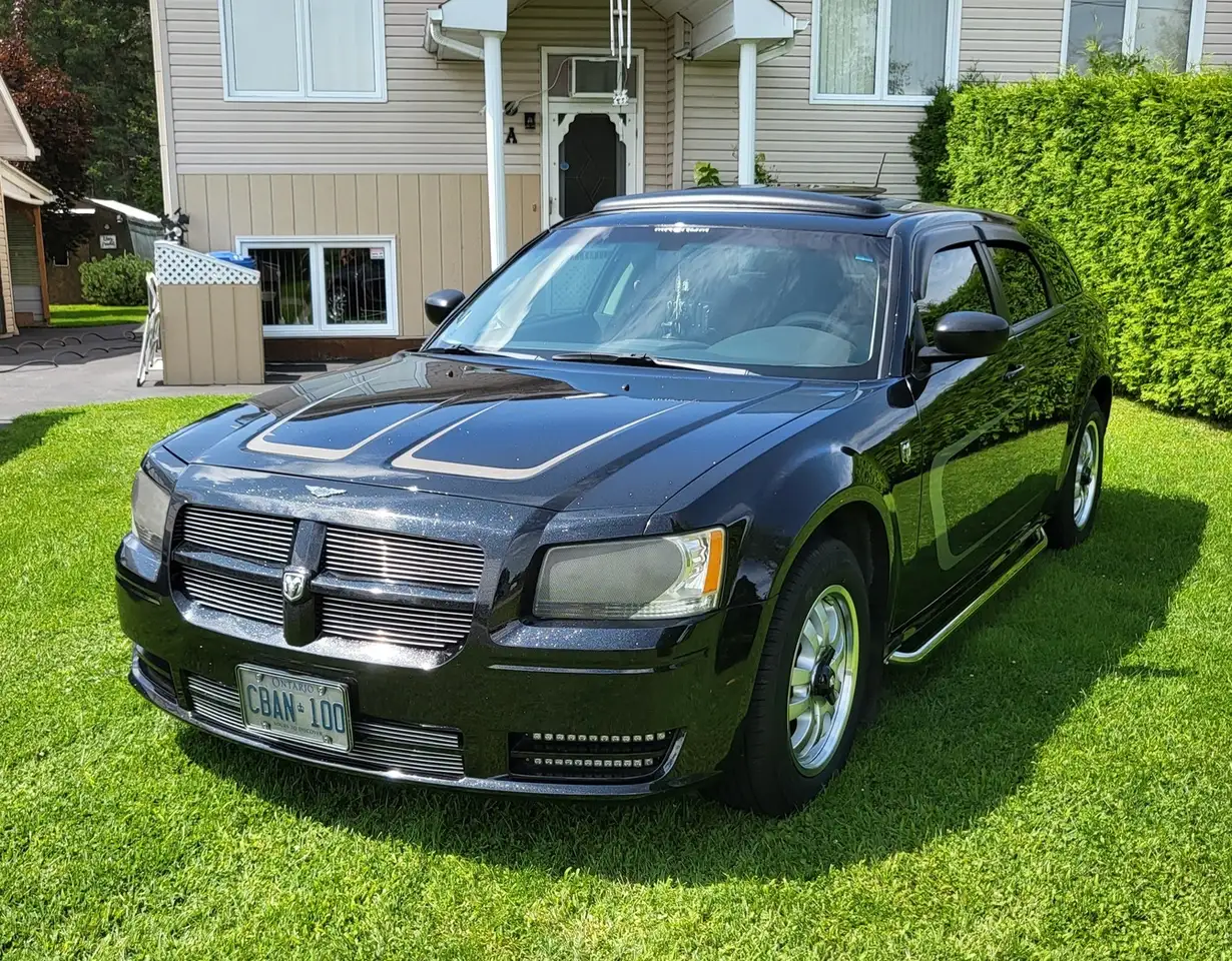 Dodge Magnum снимка Dodge Magnum