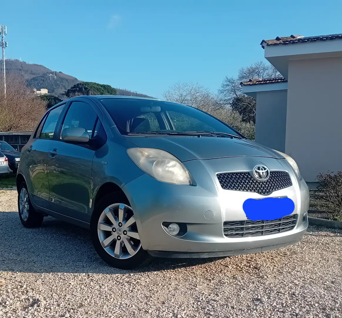 Toyota Yaris 5p 1.3 - 1
