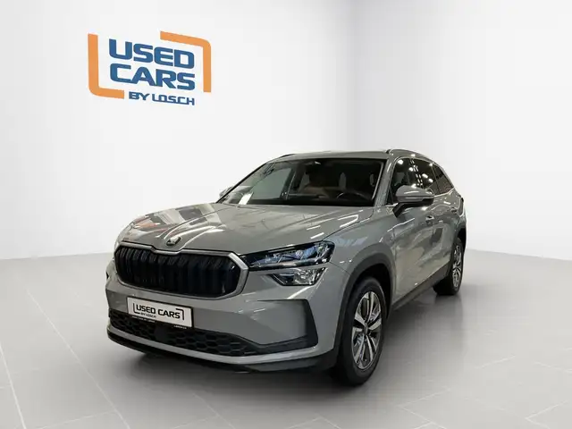 Skoda Kodiaq Selection+DSG+SUITE+AHK