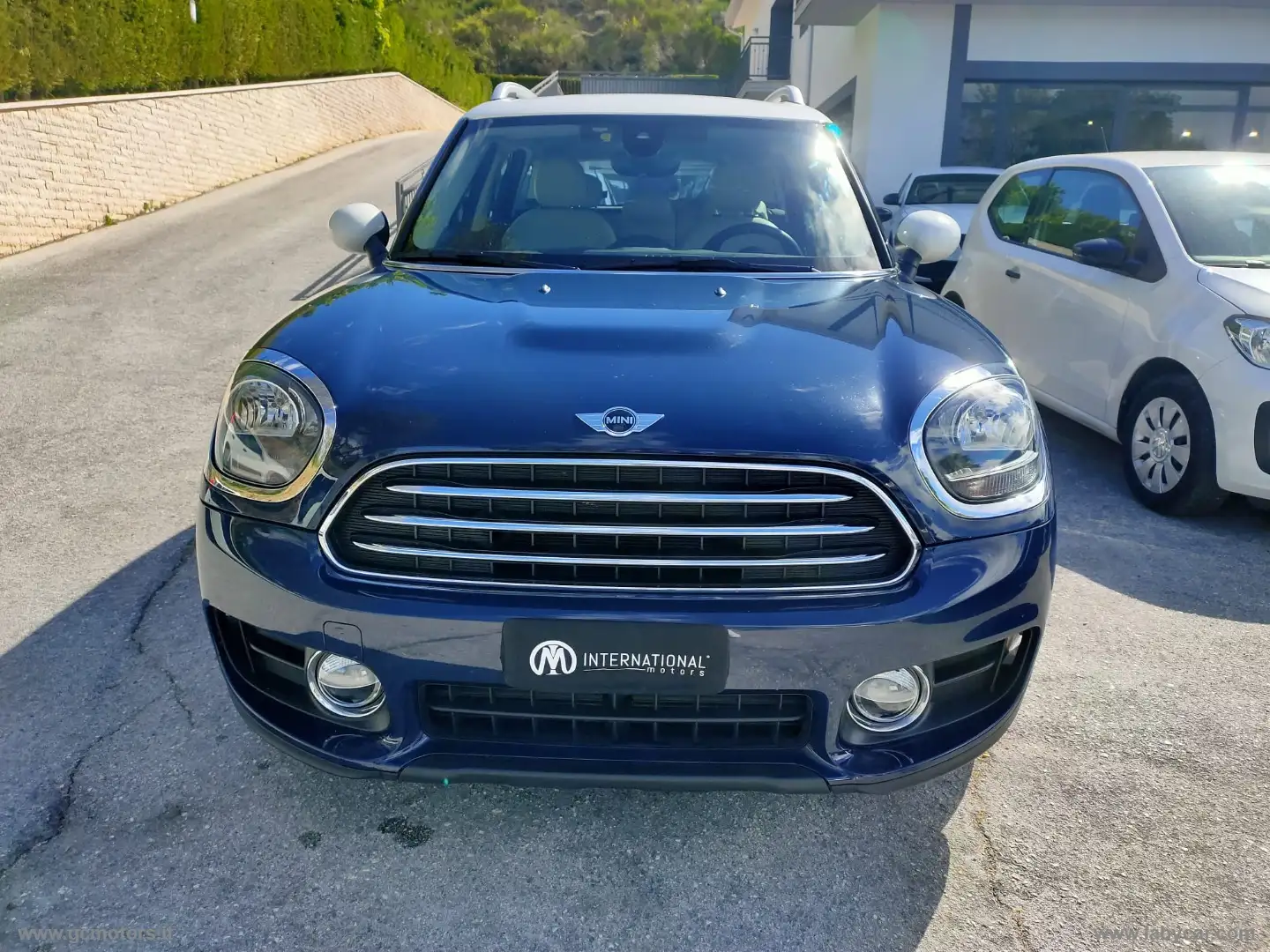 MINI Cooper Countryman Mini Cooper D Countryman ALL4 SPECIAL PROMO Blu/Azzurro - 2