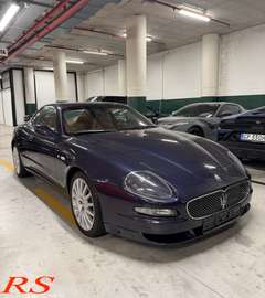 coupè cambiocorsa 4.2 v8 ferrari midnight blue top