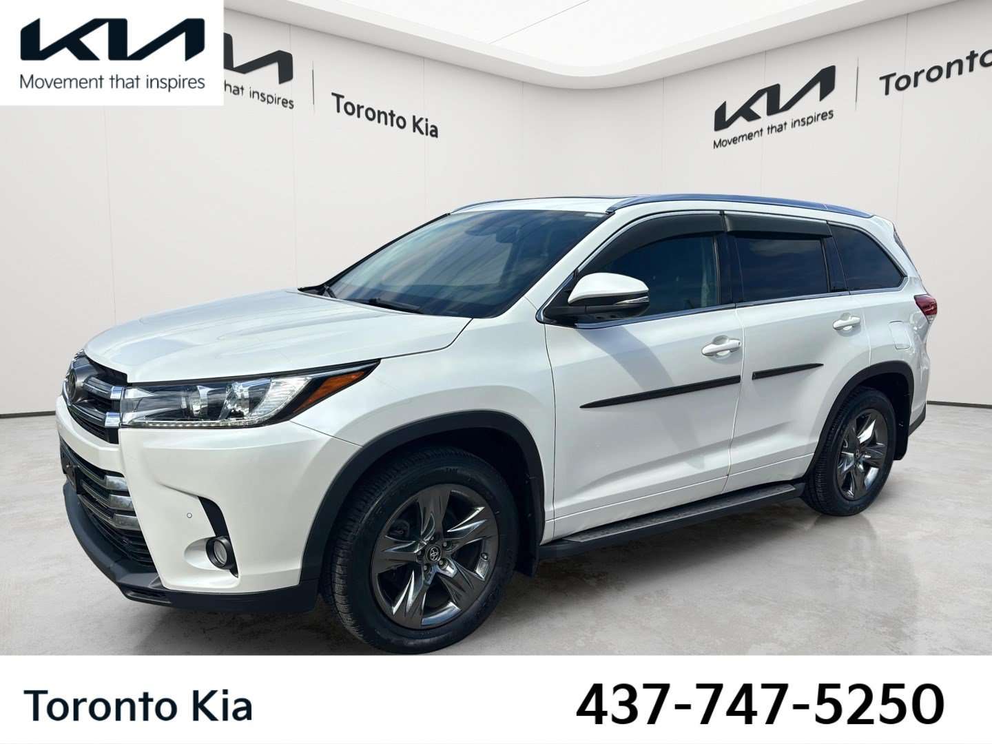 2017 Toyota Highlander