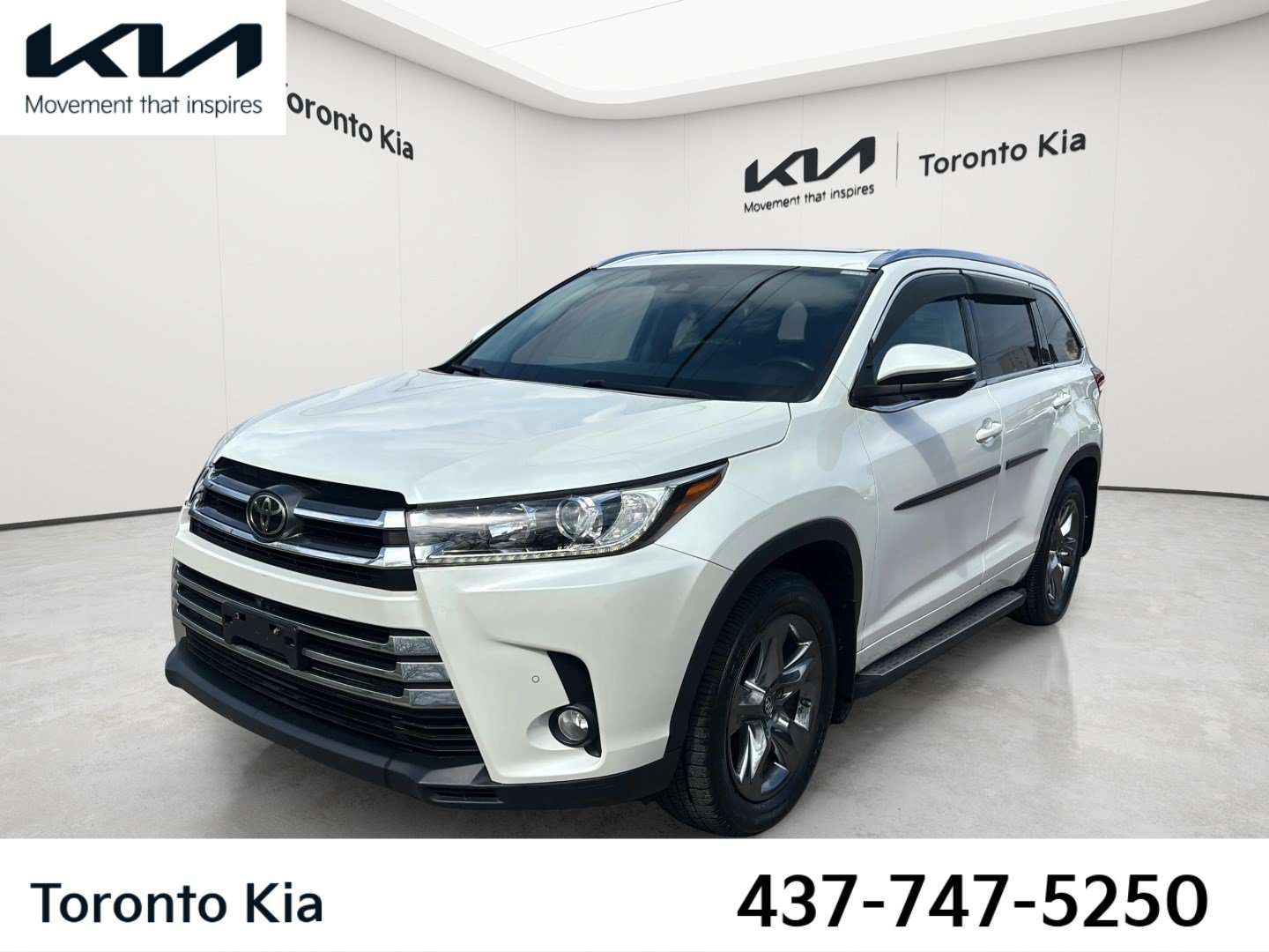 2017 Toyota Highlander