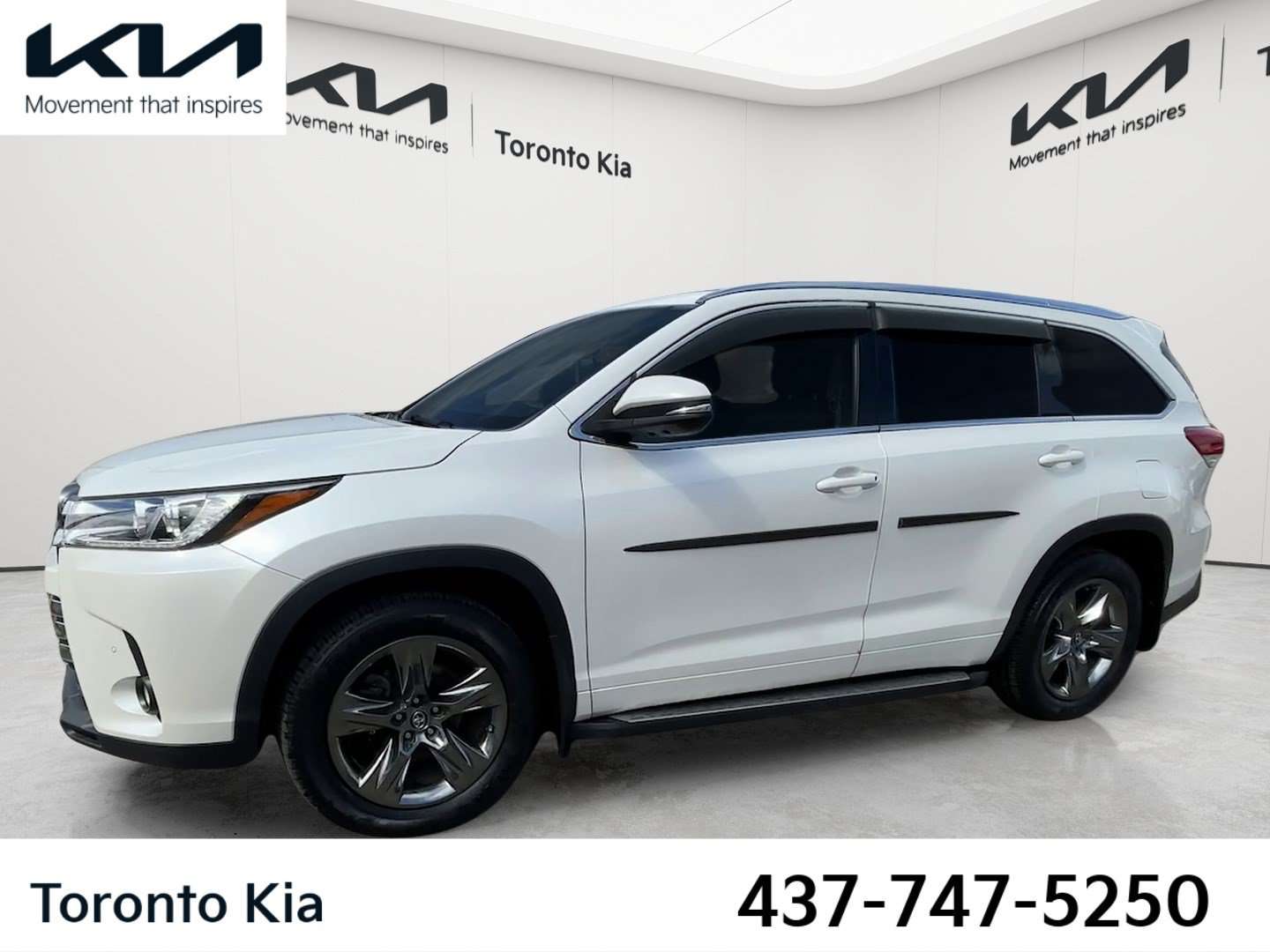 2017 Toyota Highlander