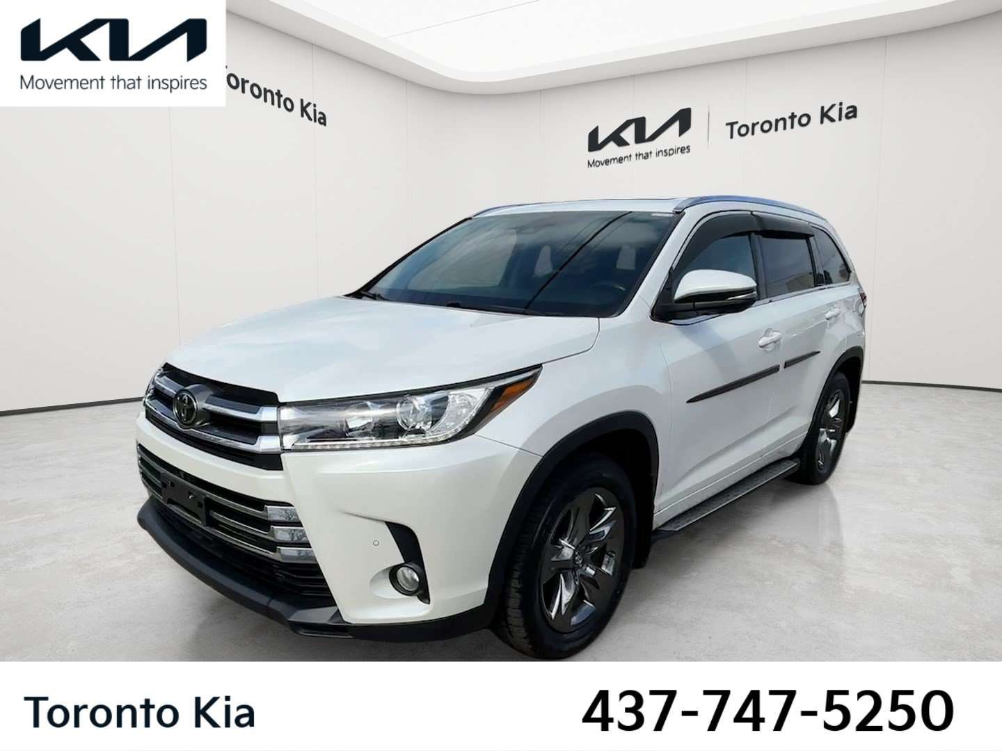 2017 Toyota Highlander