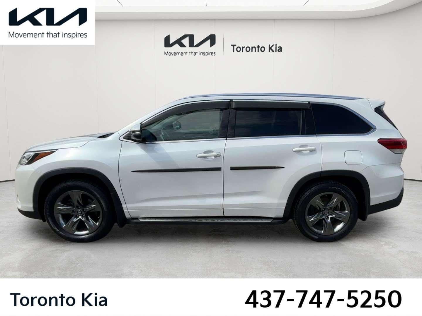 2017 Toyota Highlander