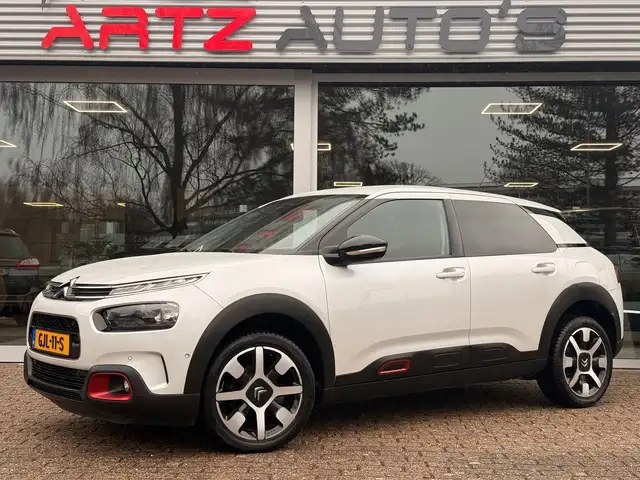 Citroen C4 Cactus SHINE l Navigatie l Keyless l PDC V + A l Blind-sp