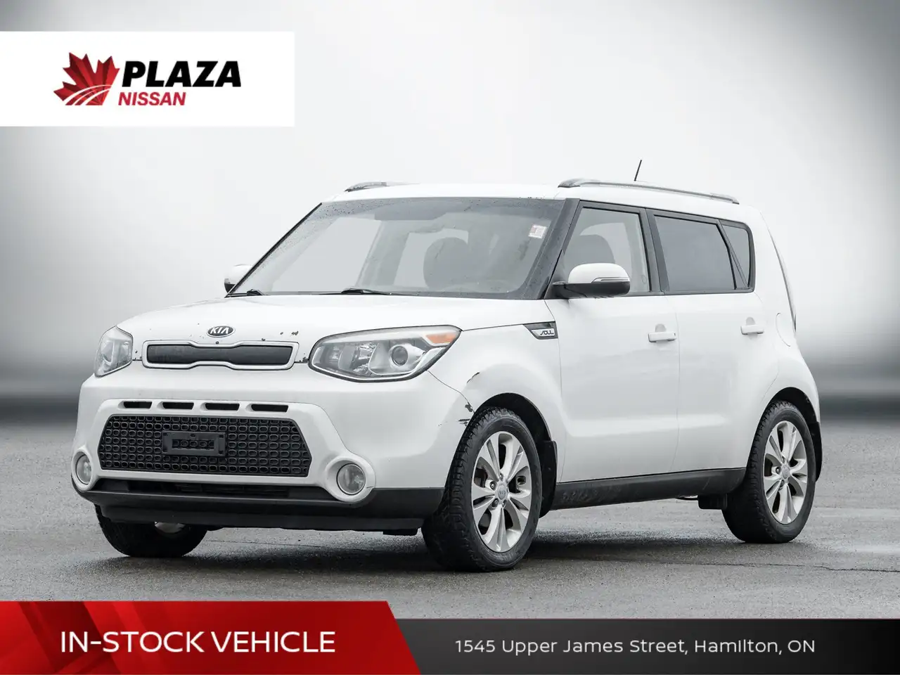 2014 Kia Soul