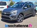 Dacia Sandero TCe 90 GSR2 Stepway Expression Gris - thumbnail 1