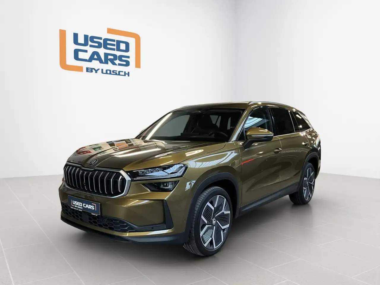 Škoda Kodiaq