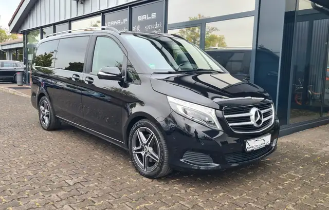 Mercedes-Benz V 250 d LANG - ILS - NAVI - AHK - CAM - 19" AMG