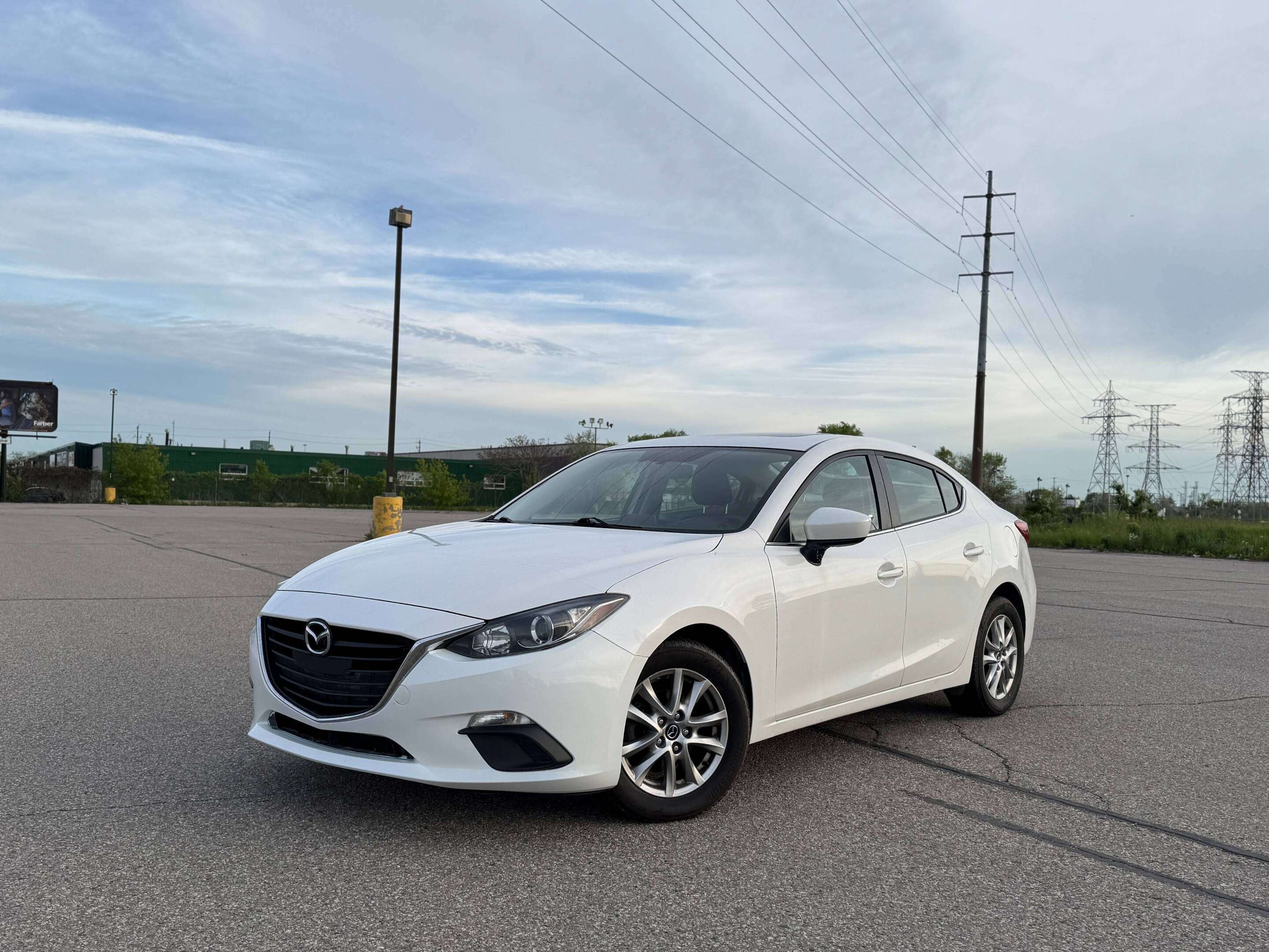 2016 Mazda Mazda3 GS | LOW KMs | Clean Title — снимка 1