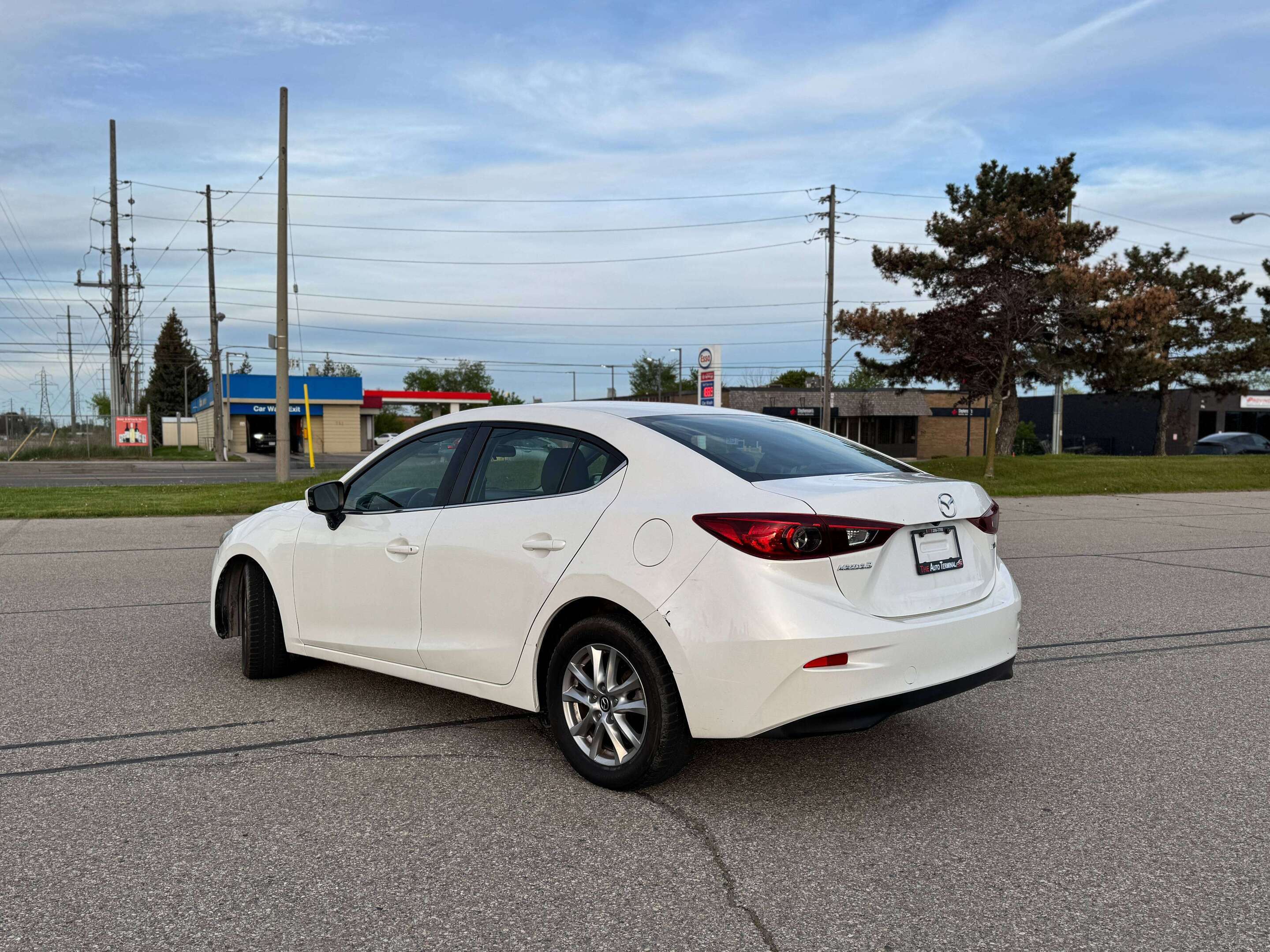 2016 Mazda Mazda3 GS | LOW KMs | Clean Title — снимка 1