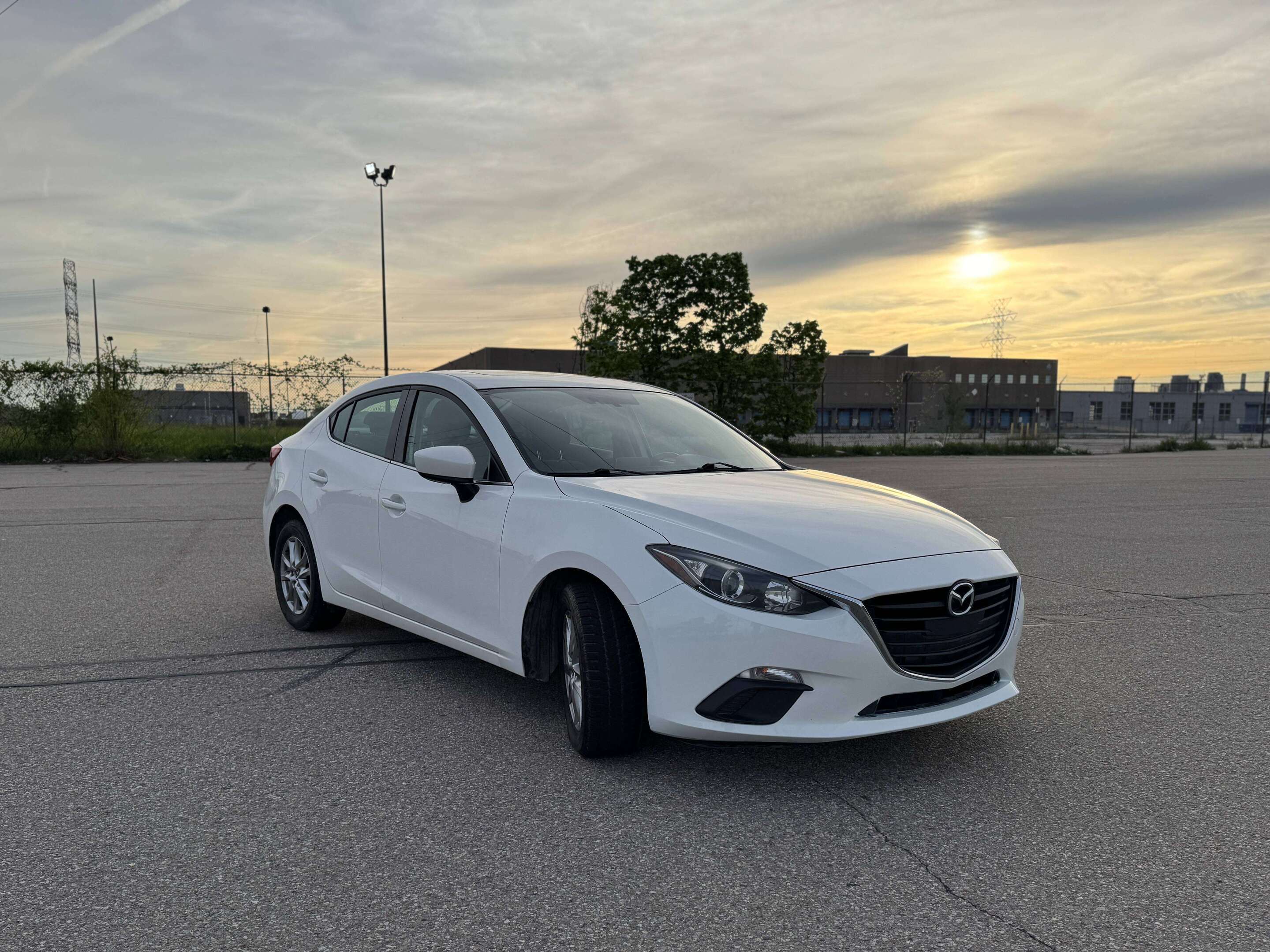 2016 Mazda Mazda3 GS | LOW KMs | Clean Title — снимка 1