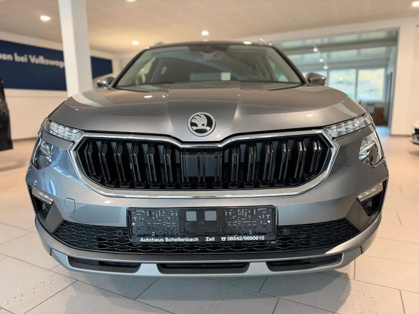 Skoda Kamiq Selection *ACC*DSG*LED*KAMERA*SHZ* Gris - 2
