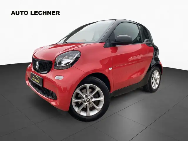 smart fortwo