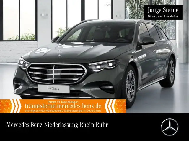 Mercedes-Benz E 450 d T 4M Exclusive WideScreen 360° Airmat Pano