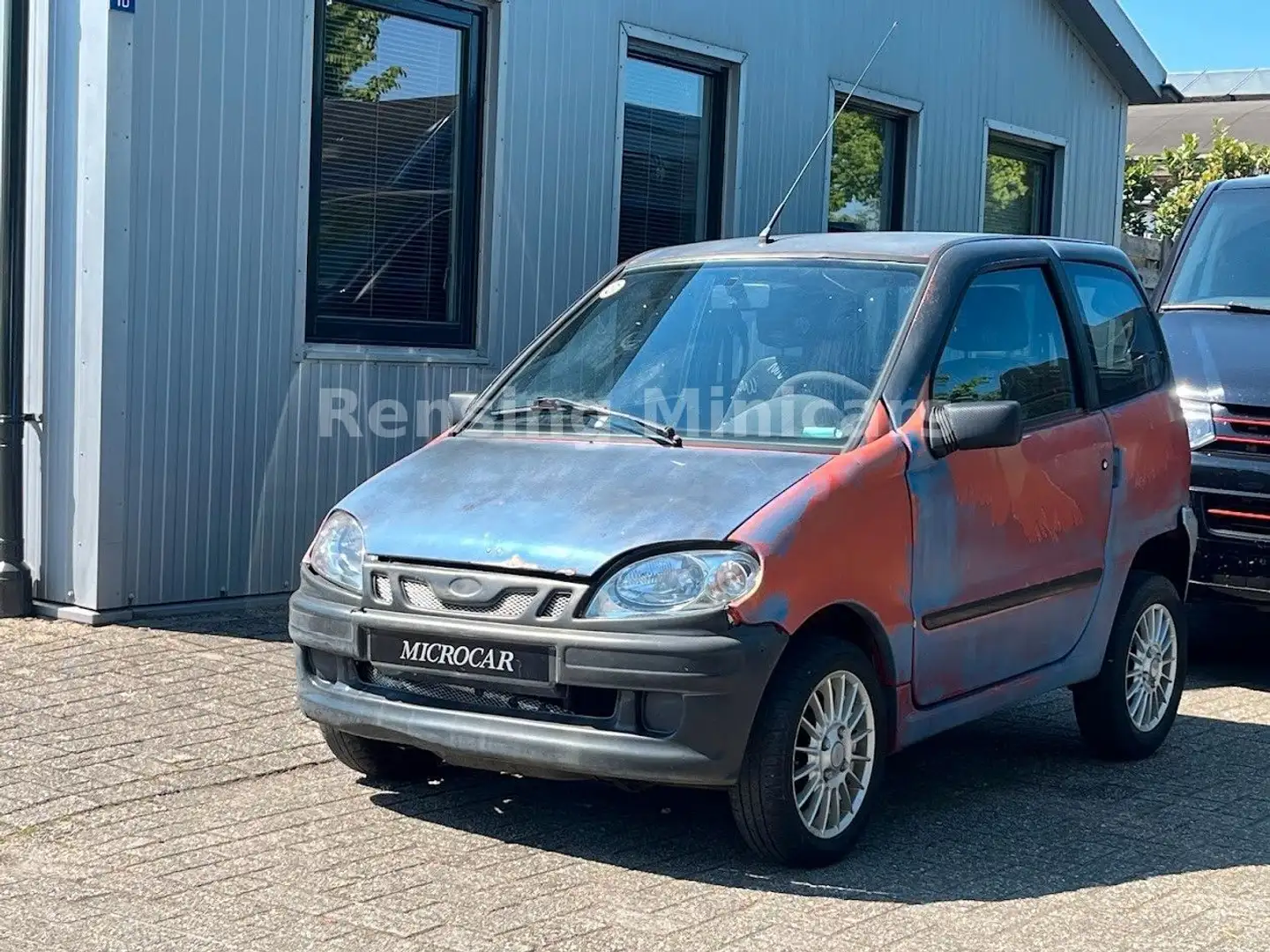 Microcar Virgo Mopedauto Leichtmobile Minicar 45 KM/H - 2