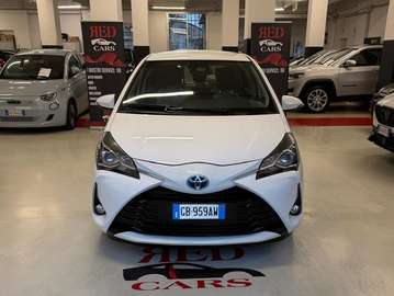Yaris III 2017 5p 1.5h Business