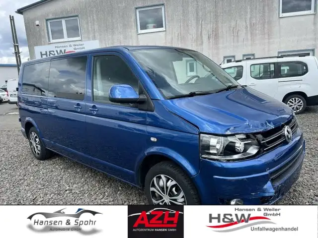 Volkswagen T5 Transporter Caravelle Comfortline 4Motion DSG