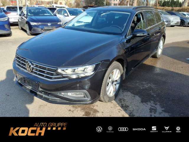 Ojazdené Volkswagen Passat Variant 1.5